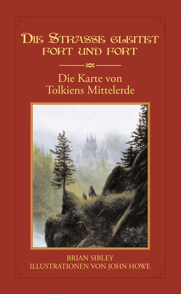 Die Straße gleitet fort und fort