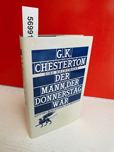 Der Mann, der Donnerstag war