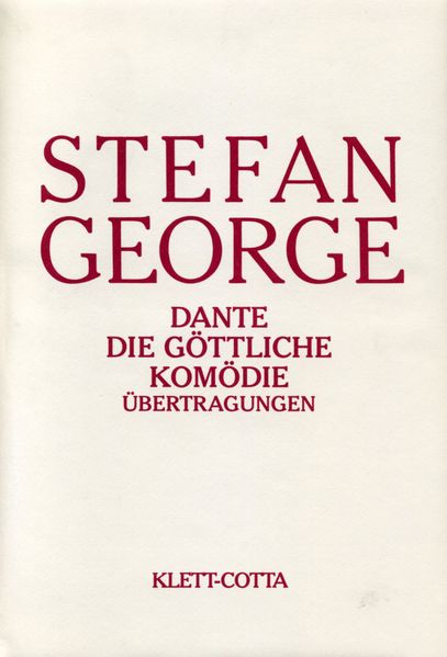 Sämtliche Werke in 18 Bänden, Band 10 - 11. Dante - Die göttliche Komödie (Sämtliche Werke in achtzehn Bänden, Bd.)