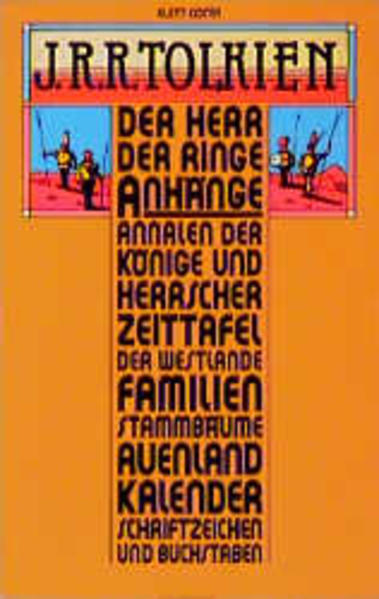 Der Herr der Ringe - Anhänge