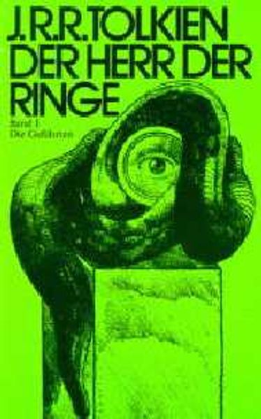 Der Herr der Ringe (3 Bde). Die Gefährten / Die zwei Türme / Die Rückkehr des Königs.