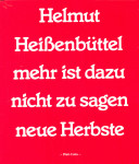 mehr ist dazu nicht zu sagen