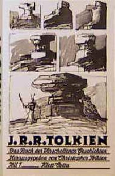 Das Buch der verschollenen Geschichten