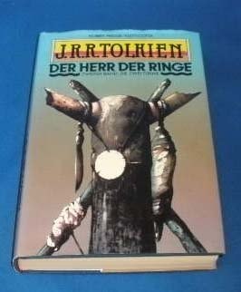 Der Herr der Ringe. Mit den Anhängen (Hobbit Presse) / Die zwei Türme