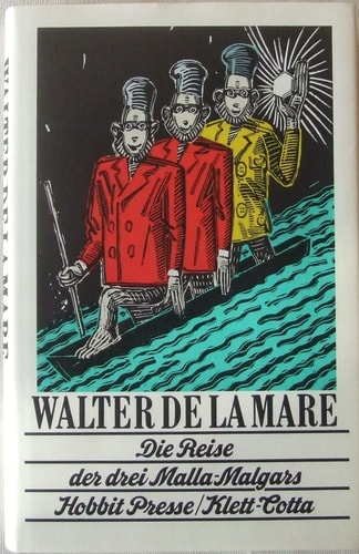 Die Reise der drei Malla-Malgars