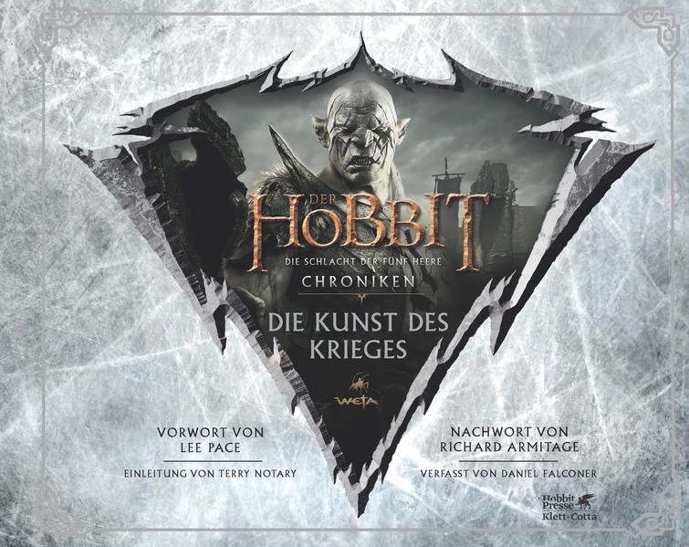 Der Hobbit: Die Schlacht der Fünf Heere - Chroniken 6: Die Kunst des Krieges