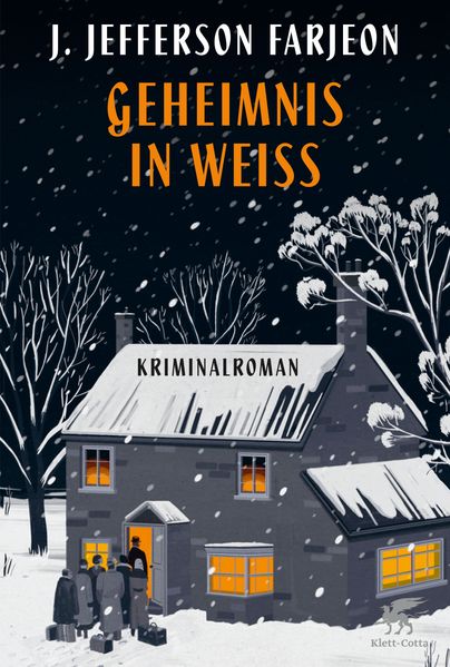 Geheimnis in Weiß