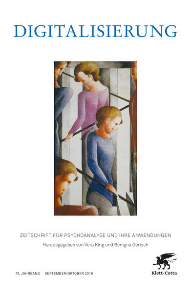 PSYCHE 9/10/2019 - Doppelheft: Digitalisierung