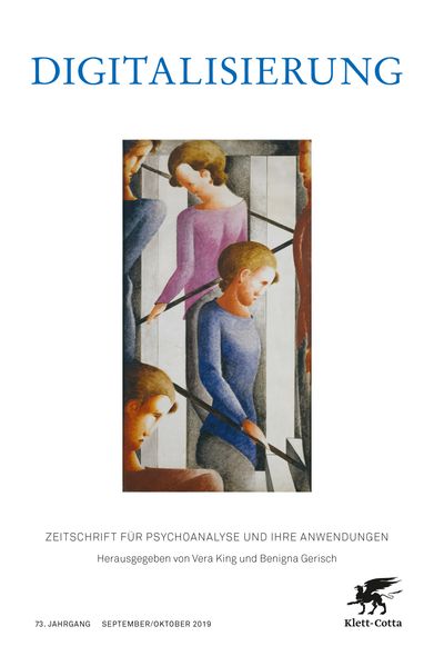 PSYCHE 9/10/2019 - Doppelheft: Digitalisierung