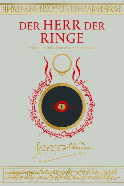 Der Herr der Ringe Luxusausgabe