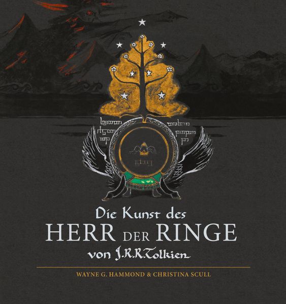 Die Kunst des Herr der Ringe von J.R.R. Tolkien
