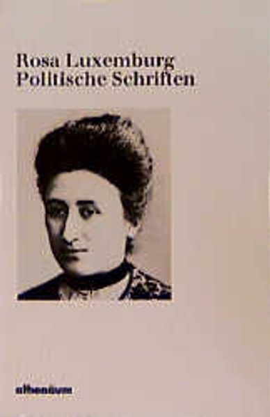 Politische Schriften