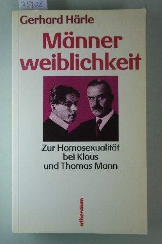 Männerweiblichkeit