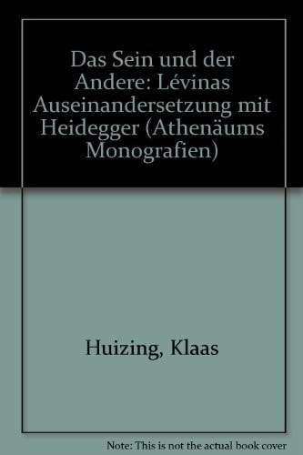 Das Sein und der Andere
