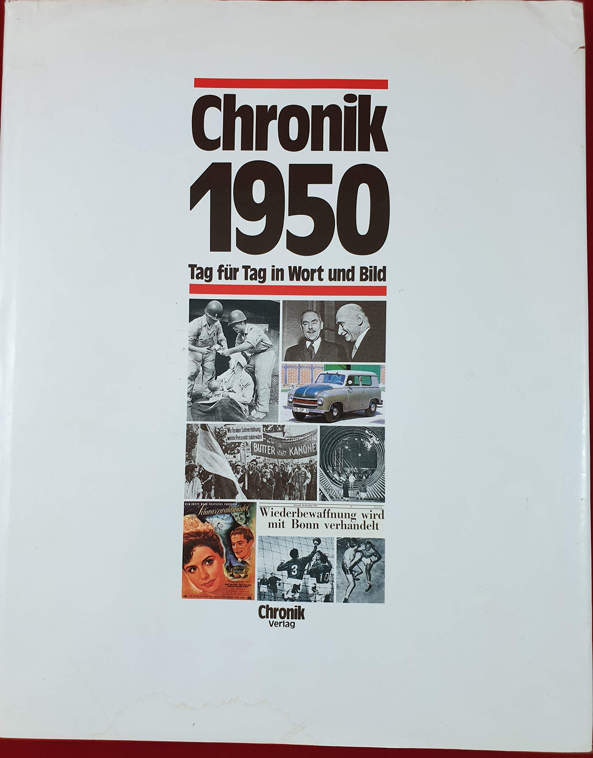 Chronik 1950