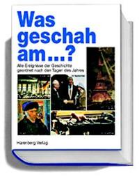 Was geschah am...?
