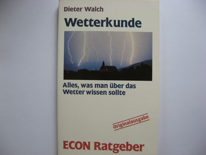 Wetterkunde