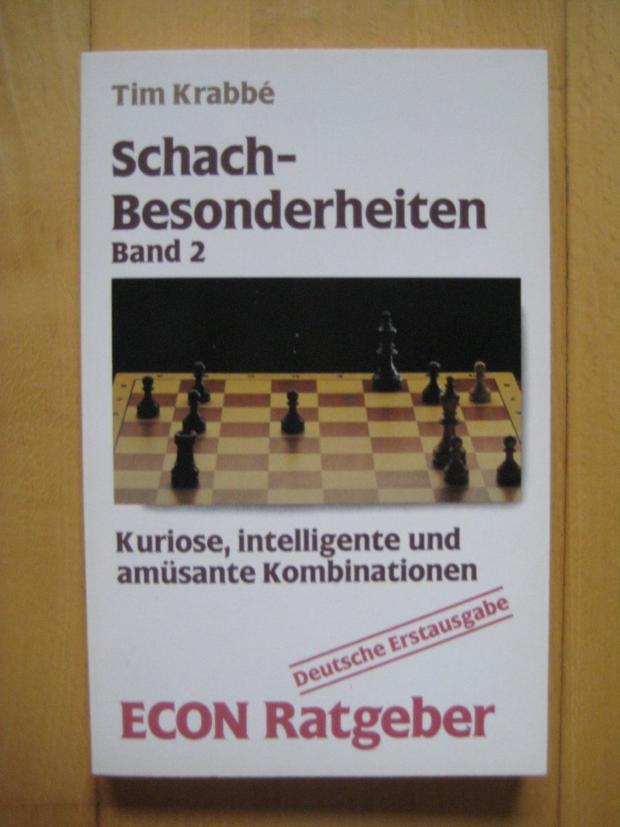 Schachbesonderheiten