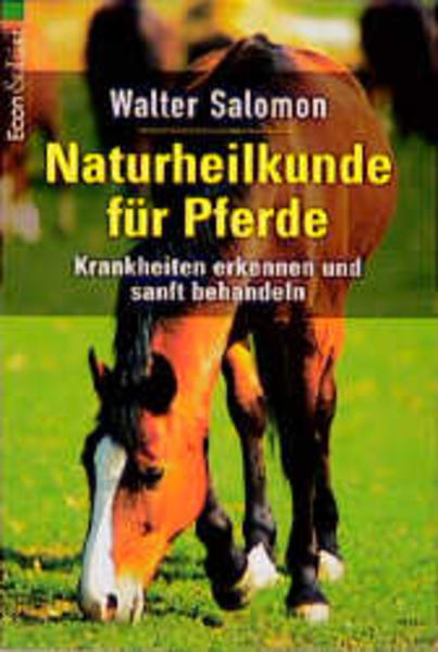 Naturheilkunde für Pferde