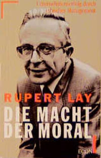 Die Macht der Moral