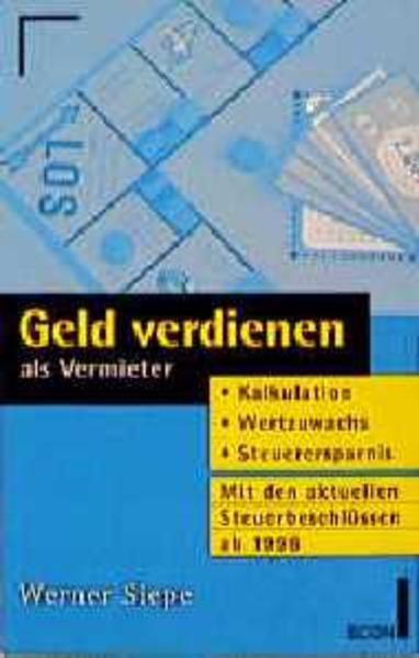 Geld verdienen als Vermieter