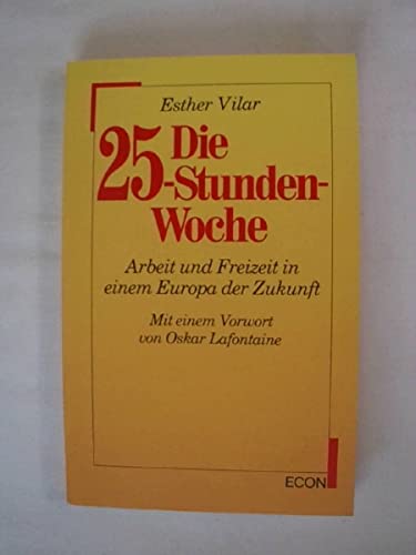 Die 25-Stunden-Gesellschaft