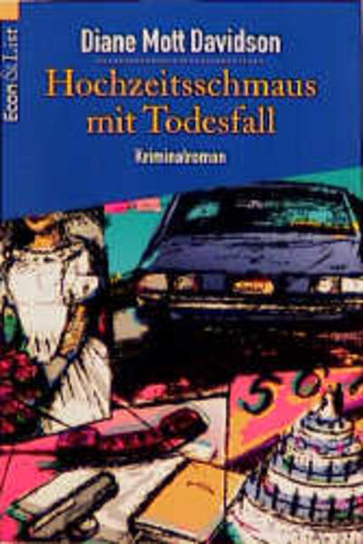 Hochzeitsschmaus mit Todesfall