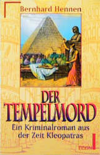 Der Tempelmord