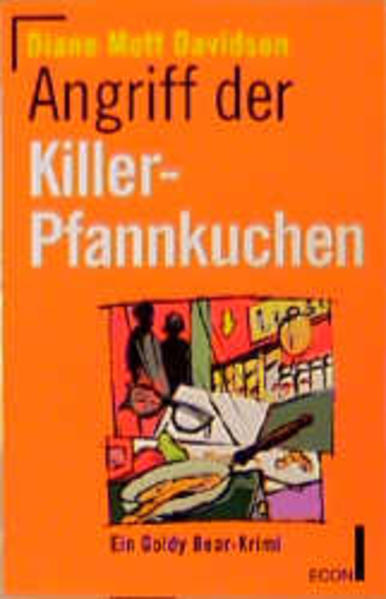 Angriff der Killer-Pfannkuchen