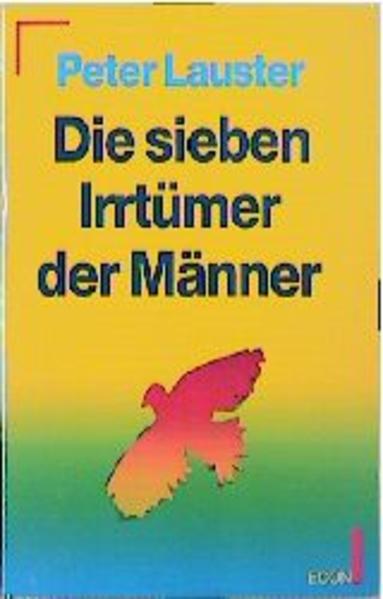 Die sieben Irrtümer der Männer