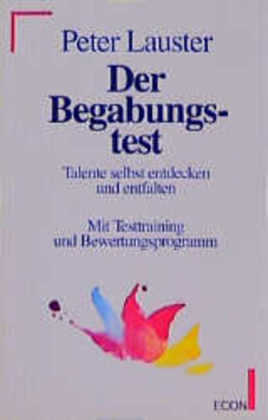 Der Begabungstest