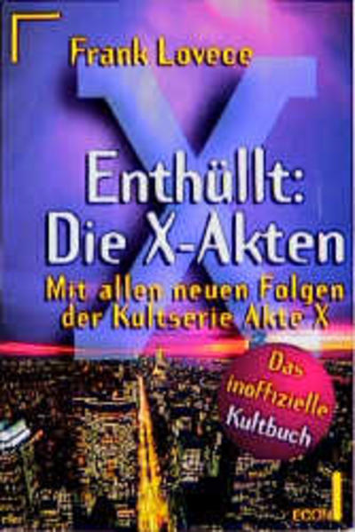 Enthüllt: Die X-Akten