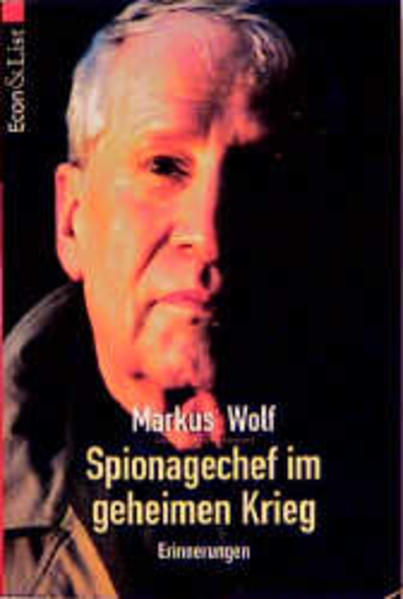 Spionagechef im geheimen Krieg