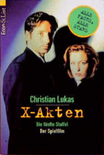 X-Akten: Die fünfte Staffel