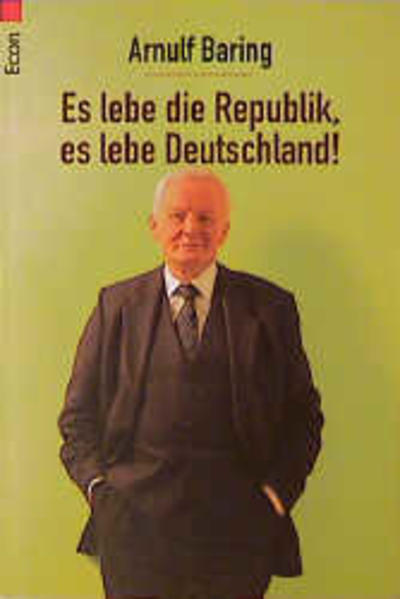 Es lebe die Republik, es lebe Deutschland