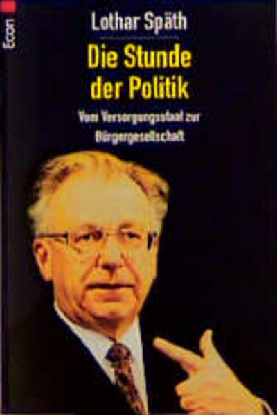 Die Stunde der Politik