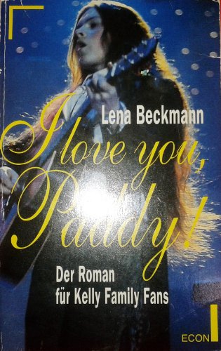 I love you, Paddy!