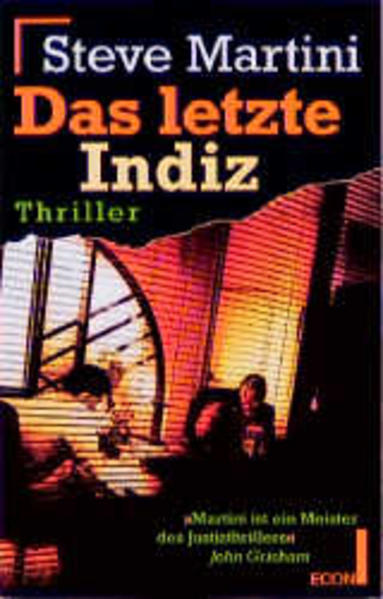 Das letzte Indiz