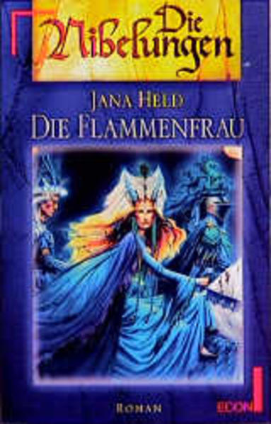 Die Flammenfrau