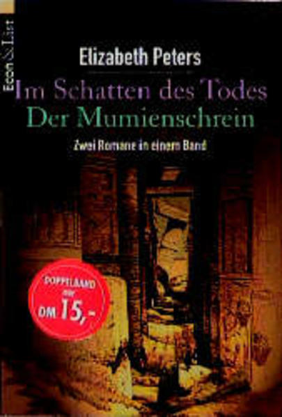 Im Schatten des Todes /Der Mumienschrein