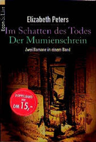 Im Schatten des Todes /Der Mumienschrein