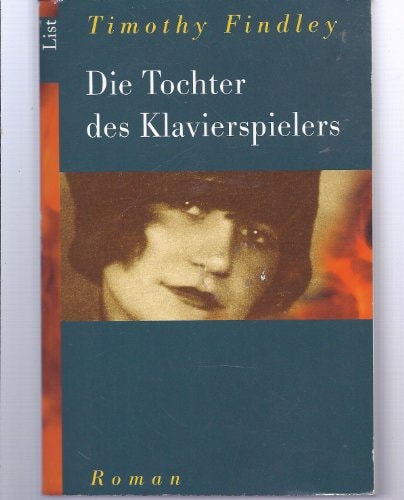 Die Tochter des Klavierspielers.