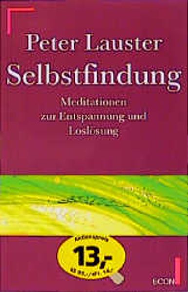 Selbstfindung