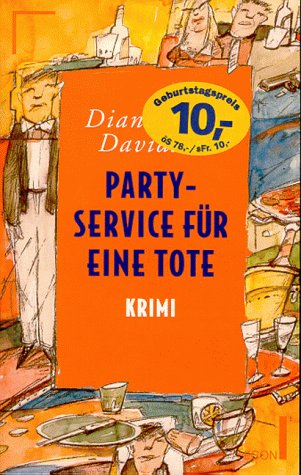 Party-Service für eine Tote