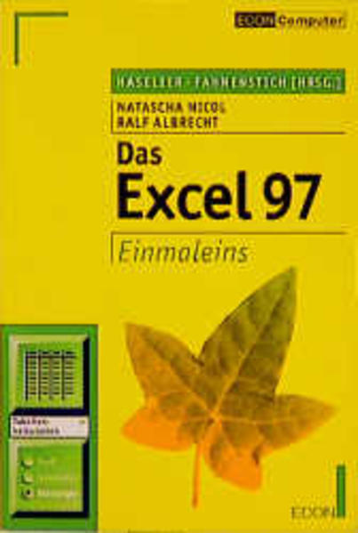 Das Excel 97 Einmaleins