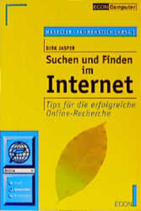 Suchen und Finden im Internet, Tips für die erfolgreiche Online-Recherche