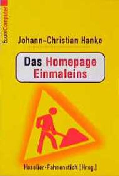 Das Homepage Einmaleins