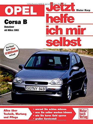 Opel Corsa B