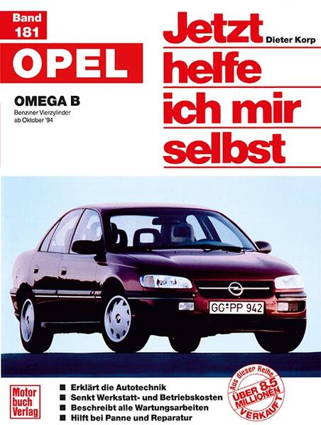 Opel Omega B
