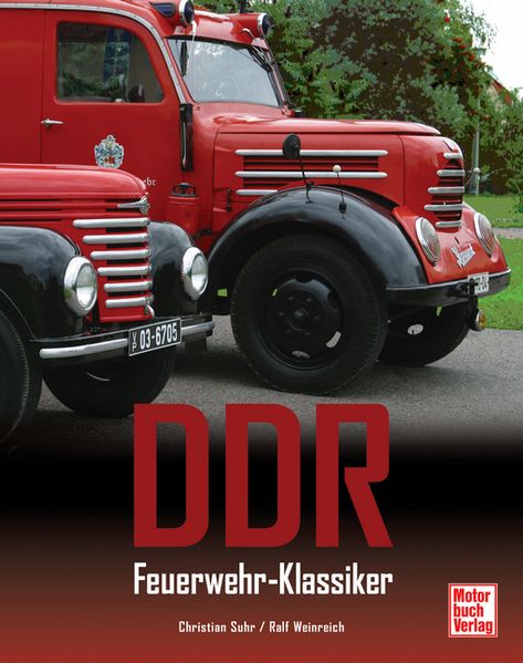 DDR Feuerwehr-Klassiker